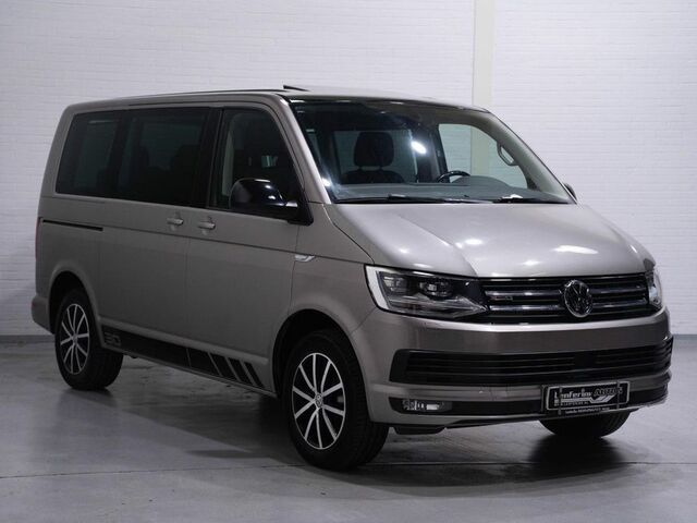 Фольксваген Transporter T6 2016 в Европе на Automoto.ua Серый Фольксваген Transporter T6, объемом двигателя 2 л и пробегом 197 тыс. км за 33176 $, фото 1 на Automoto.ua