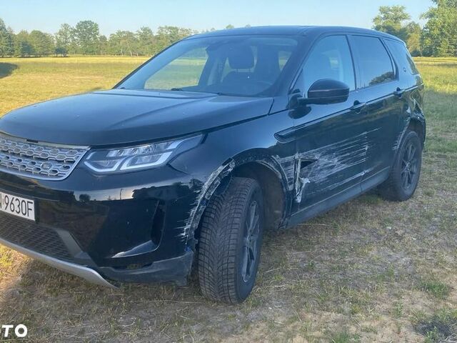 Ленд Ровер Discovery Sport, об'ємом двигуна 2 л та пробігом 175 тис. км за 12937 $, фото 2 на Automoto.ua