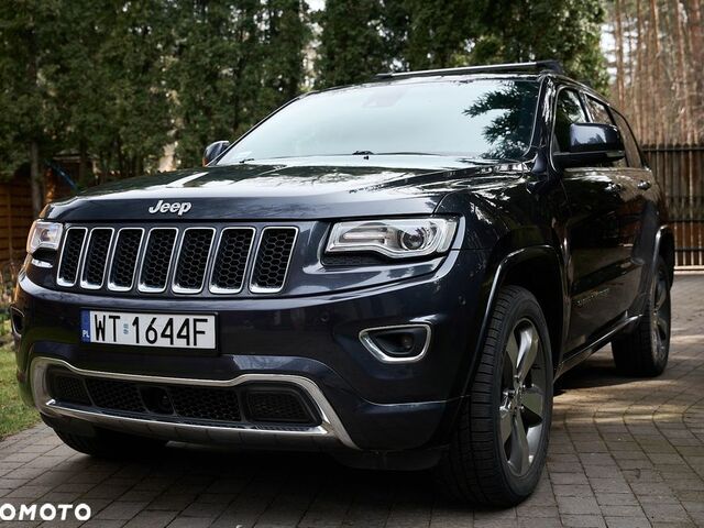 Джип Grand Cherokee, об'ємом двигуна 2.99 л та пробігом 154 тис. км за 19417 $, фото 3 на Automoto.ua