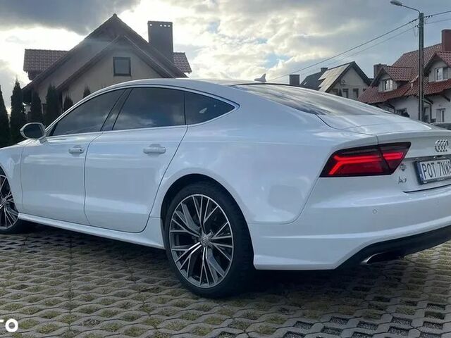 Ауди A7 Sportback, объемом двигателя 3 л и пробегом 75 тыс. км за 15119 $, фото 1 на Automoto.ua