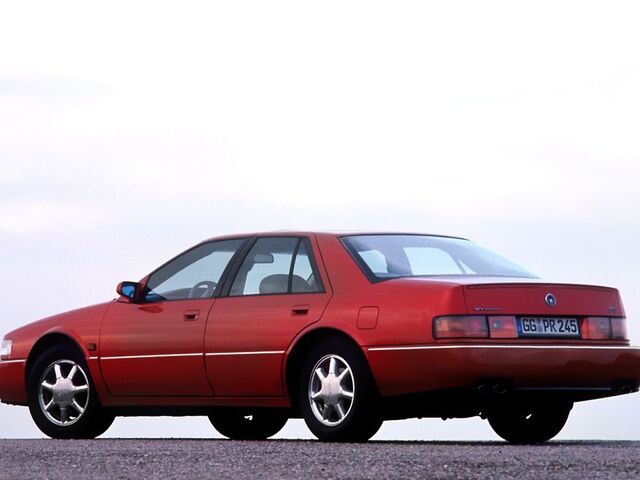 Кадиллак Севиль, Седан 1993 - 1997 4.6 V8