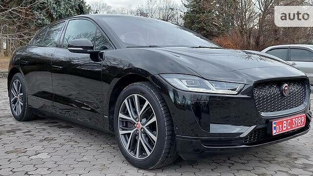 Ягуар I-Pace, 2019 - н.в. SE