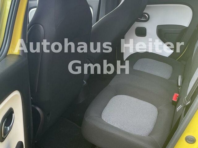 Рено Твинго 2016 в Европе на Automoto.ua Рено Твинго, объемом двигателя 1 л и пробегом 68 тыс. км за 7290 $, фото 10 на Automoto.ua