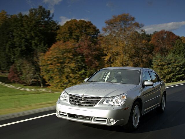 Крайслер Себринг, Седан 2007 - 2011 3.5i V6 (235)