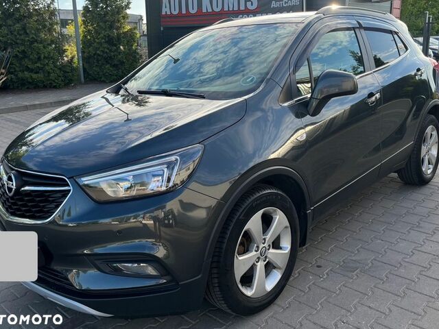 Опель Mokka, объемом двигателя 1.36 л и пробегом 91 тыс. км за 12937 $, фото 1 на Automoto.ua