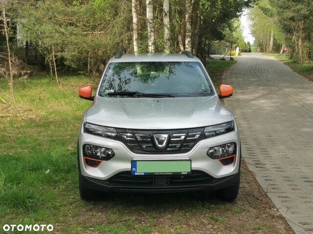 Дачія Spring, об'ємом двигуна 0 л та пробігом 33 тис. км за 12505 $, фото 1 на Automoto.ua