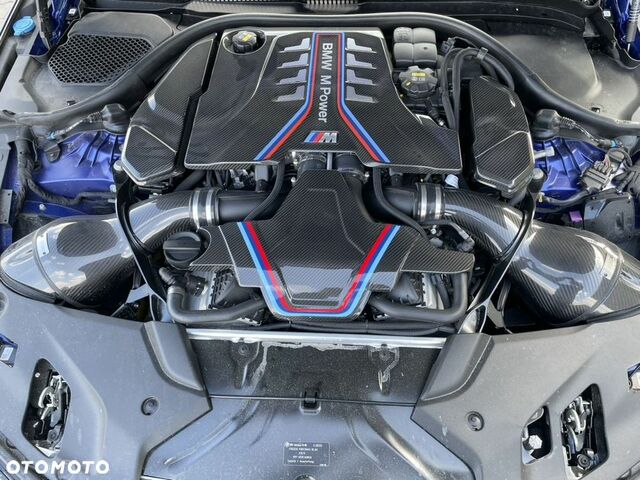 БМВ М5, объемом двигателя 4.4 л и пробегом 7264 тыс. км за 119990 $, фото 15 на Automoto.ua