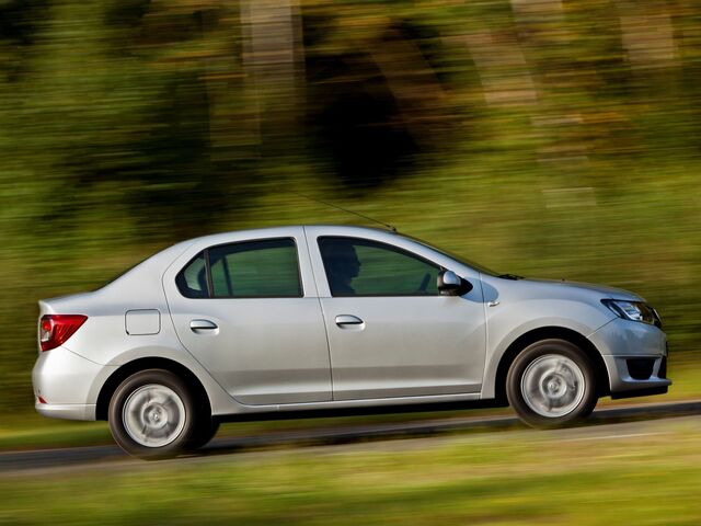 Дачия Логан, Седан 2012 - н.в. 1.5 dCi MT (90 Hp)