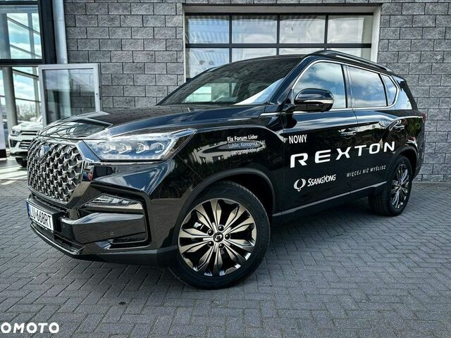 Cанг Йонг Rexton, об'ємом двигуна 2.16 л та пробігом 450 тис. км за 56585 $, фото 1 на Automoto.ua