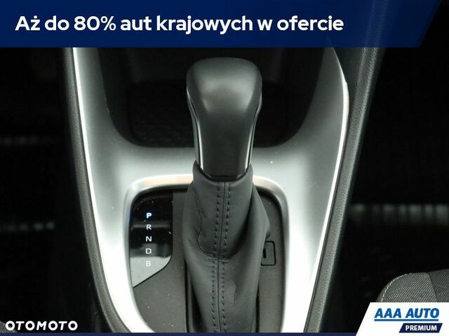 Тойота Яріс, об'ємом двигуна 1.49 л та пробігом 22 тис. км за 17927 $, фото 12 на Automoto.ua