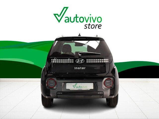 Хендай Inster 2025 в Европе на Automoto.ua Черный Хендай Inster, объемом двигателя 0 л и пробегом 10 тыс. км за 30337 $, фото 4 на Automoto.ua