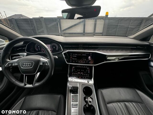 Ауди A7 Sportback, объемом двигателя 3 л и пробегом 31 тыс. км за 54726 $, фото 29 на Automoto.ua