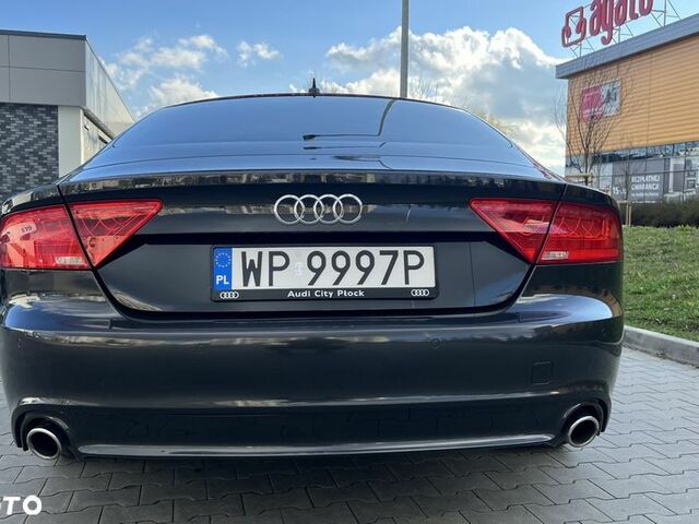 Ауди A7 Sportback, объемом двигателя 2.97 л и пробегом 222 тыс. км за 16847 $, фото 6 на Automoto.ua