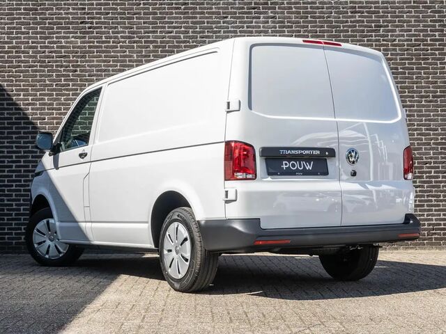Фольксваген T6.1 Transporter 2024 у Європі на Automoto.ua Білий Фольксваген T6.1 Transporter, об'ємом двигуна 1.97 л та пробігом 13 тис. км за 35574 $, фото 9 на Automoto.ua