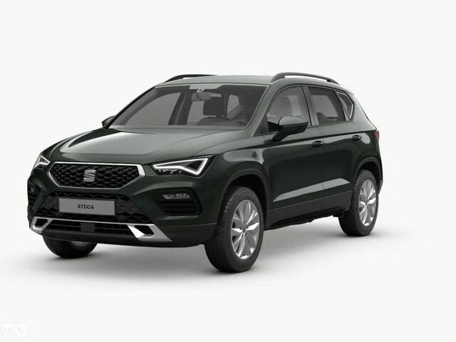 Сеат Ateca, объемом двигателя 1.5 л и пробегом 10 тыс. км за 30626 $, фото 3 на Automoto.ua