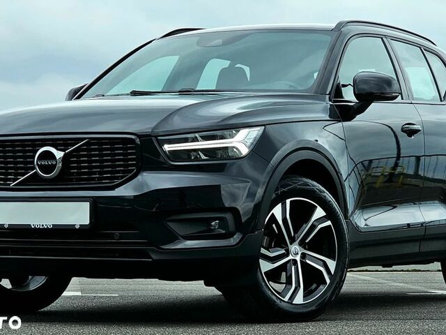 Вольво XC40, объемом двигателя 1.97 л и пробегом 37 тыс. км за 28078 $, фото 8 на Automoto.ua