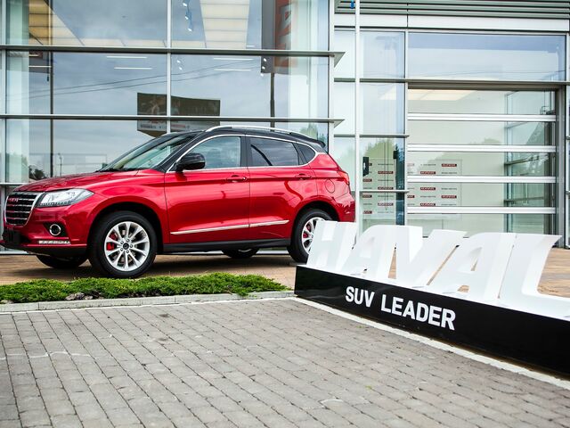 Купить новое авто Great Wall в Киевская в автосалоне "Haval Киев" | Фото 3 на Automoto.ua