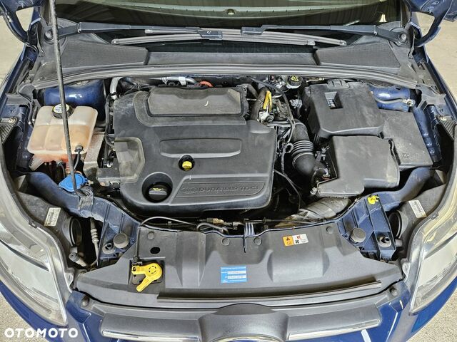 Форд Фокус, объемом двигателя 2 л и пробегом 217 тыс. км за 5810 $, фото 27 на Automoto.ua