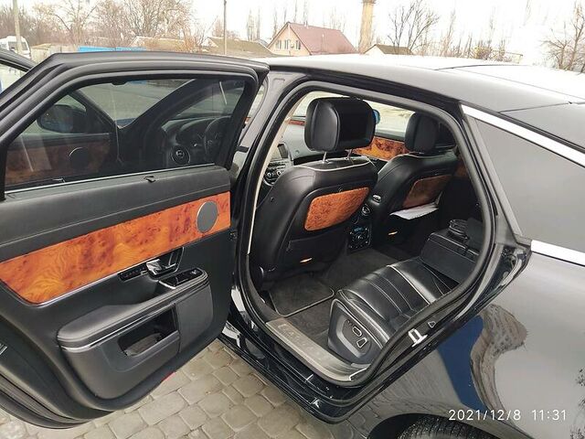 Ягуар Ікс Джей, Седан 2003 - н.в. (X350/NA3) 3.5 i V8 32V