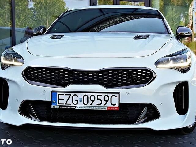 Кіа Stinger, об'ємом двигуна 3.34 л та пробігом 82 тис. км за 25896 $, фото 1 на Automoto.ua