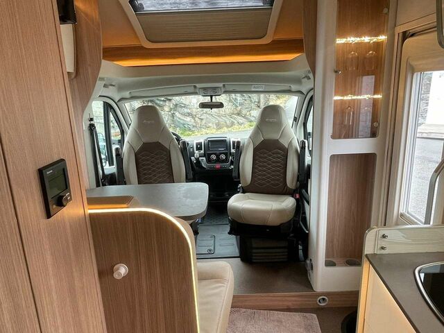 Білий Caravans-Wohnm Fiat, об'ємом двигуна 0 л та пробігом 17 тис. км за 52168 $, фото 1 на Automoto.ua