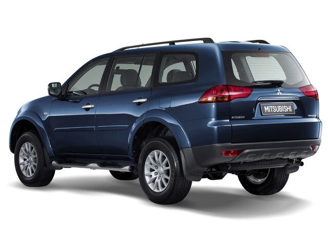 Міцубісі Паджеро Спорт, Позашляховик / Кросовер 2008 - н.в. 3.0i V6 (220Hp)