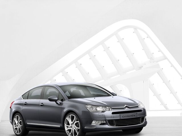 Сітроен С5, Седан 2008 - н.в. II 2.0HDI AT (138 Hp)