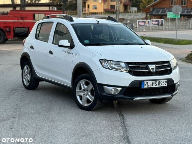 Дачія Sandero StepWay, об'ємом двигуна 0.9 л та пробігом 93 тис. км за 6026 $, фото 1 на Automoto.ua