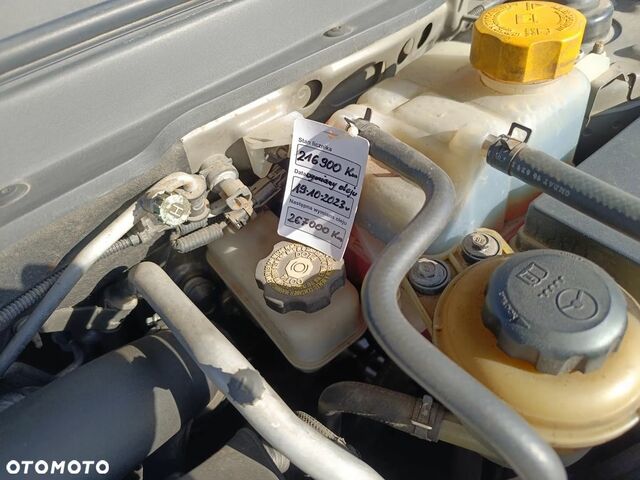 Опель Антара, об'ємом двигуна 1.99 л та пробігом 223 тис. км за 4644 $, фото 11 на Automoto.ua