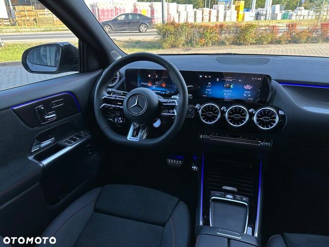 Мерседес ГЛА-Класс 2025 в Европе на Automoto.ua Серый Мерседес ГЛА-Класс, объемом двигателя 1 л и пробегом 6 тыс. км за 74739 $, фото 12 на Automoto.ua