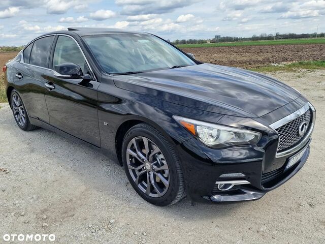 Інфініті Q50, об'ємом двигуна 3 л та пробігом 47 тис. км за 17257 $, фото 9 на Automoto.ua