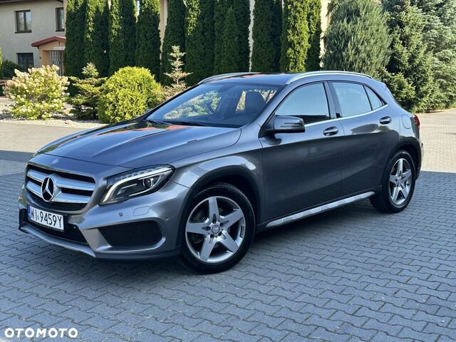 Мерседес ГЛА-Клас 2015 у Європі на Automoto.ua Сірий Мерседес ГЛА-Клас, об'ємом двигуна 1 л та пробігом 177 тис. км за 17434 $, фото 6 на Automoto.ua