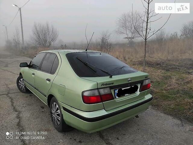 Ниссан Примера, Хэтчбек 1996 - 2002 Liftback (P11) 2.0 16V MT (150 Hp)