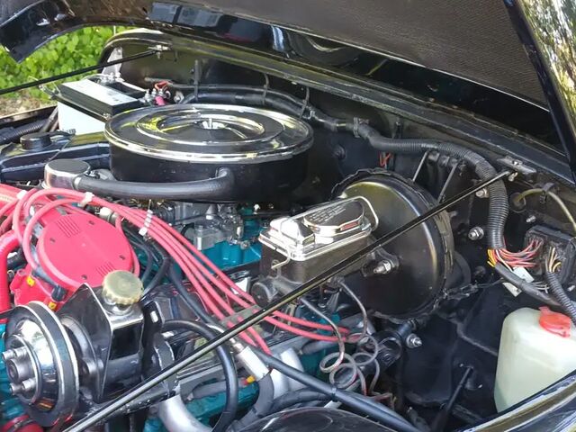 Джип CJ-5 1977 у Європі на Automoto.ua Чорний Джип CJ-5, об'ємом двигуна 4.98 л та пробігом 45 тис. км за 31369 $, фото 6 на Automoto.ua