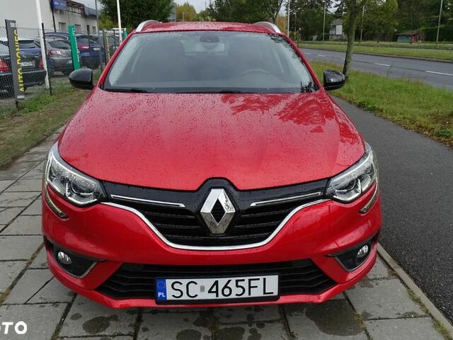 Рено Меган 2019 у Європі на Automoto.ua Рено Меган, об'ємом двигуна 1 л та пробігом 45 тис. км за 13051 $, фото 5 на Automoto.ua