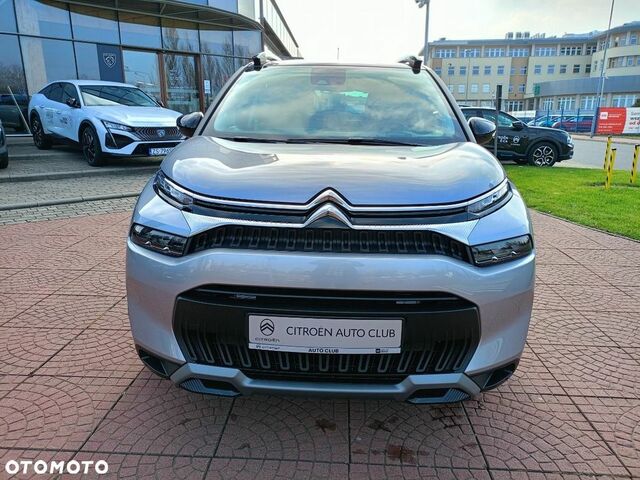 Сітроен C3 Aircross, об'ємом двигуна 1.2 л та пробігом 2 тис. км за 21751 $, фото 8 на Automoto.ua