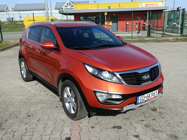 Киа Sportage, объемом двигателя 1.59 л и пробегом 95 тыс. км за 10130 $, фото 7 на Automoto.ua