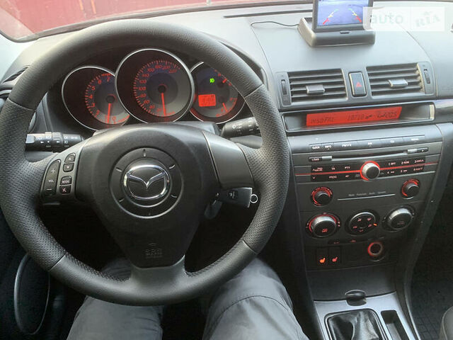 Мазда 3, Хетчбек 2003 - 2009 Hatchback 1.4 i 16V (80)