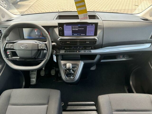 Тойота Proace Verso 2025 в Европе на Automoto.ua Тойота Proace Verso, объемом двигателя 2 л и пробегом 50 тыс. км за 41777 $, фото 9 на Automoto.ua