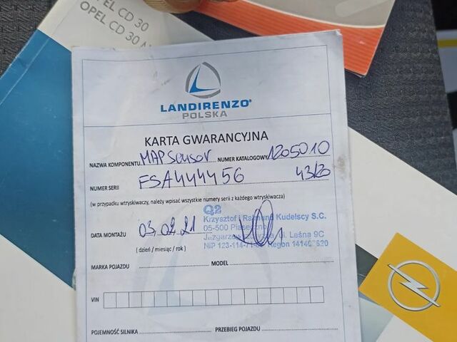 Опель Вектра, об'ємом двигуна 1.8 л та пробігом 272 тис. км за 3218 $, фото 32 на Automoto.ua