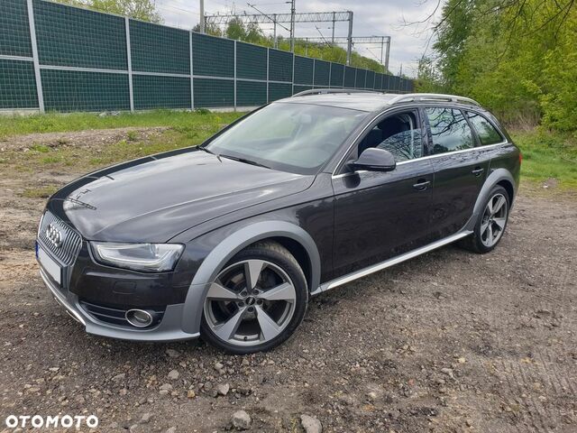 Ауді A4 Allroad, об'ємом двигуна 1.97 л та пробігом 199 тис. км за 15659 $, фото 9 на Automoto.ua