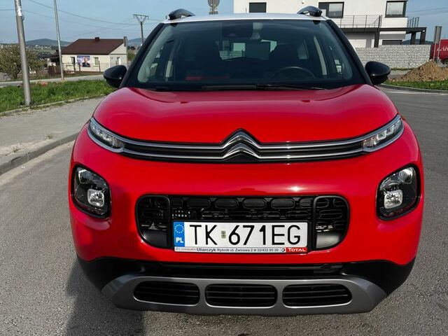 Ситроен C3 Aircross, объемом двигателя 1.2 л и пробегом 45 тыс. км за 13283 $, фото 1 на Automoto.ua