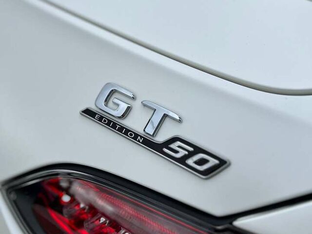 Белый Мерседес AMG GT, объемом двигателя 3.98 л и пробегом 6 тыс. км за 171690 $, фото 14 на Automoto.ua