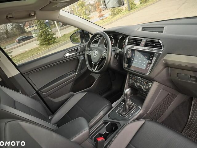 Фольксваген Tiguan Allspace, объемом двигателя 1.98 л и пробегом 80 тыс. км за 22678 $, фото 28 на Automoto.ua