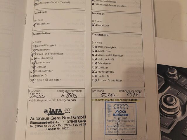 Ауді Ку 7, об'ємом двигуна 4.13 л та пробігом 310 тис. км за 19438 $, фото 14 на Automoto.ua