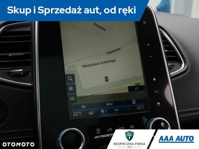 Рено Гранд Сценік, об'ємом двигуна 1.46 л та пробігом 190 тис. км за 12743 $, фото 24 на Automoto.ua