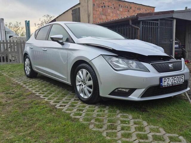 Сеат Leon, об'ємом двигуна 1.6 л та пробігом 240 тис. км за 5378 $, фото 1 на Automoto.ua