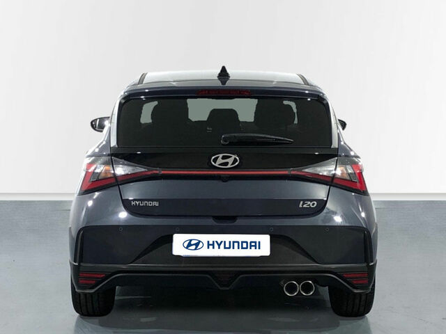 Хендай и20 2025 в Европе на Automoto.ua Хендай и20, объемом двигателя 1.2 л и пробегом 7 тыс. км за 25186 $, фото 3 на Automoto.ua