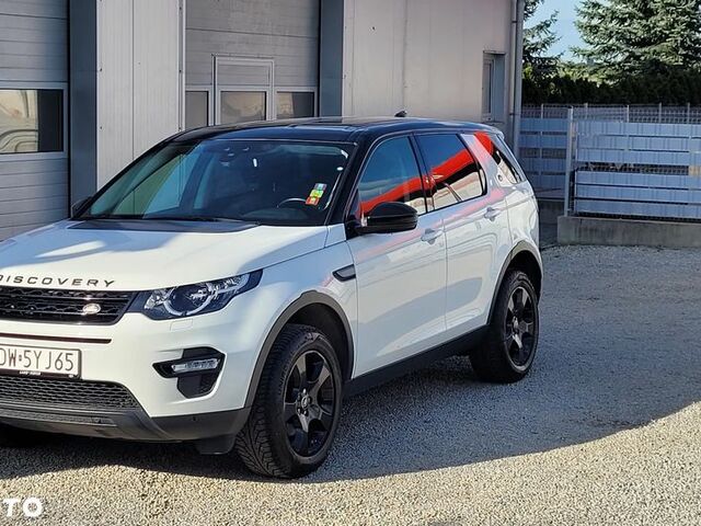 Ленд Ровер Discovery Sport, об'ємом двигуна 2 л та пробігом 173 тис. км за 14449 $, фото 4 на Automoto.ua