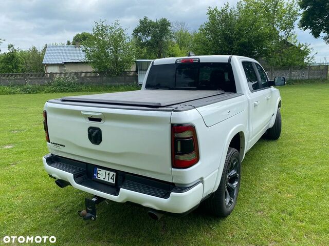 Ram 1500, объемом двигателя 5.65 л и пробегом 43 тыс. км за 64579 $, фото 6 на Automoto.ua